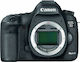 Canon DSLR Φωτογραφική Μηχανή EOS 5D Mark III Full Frame Black