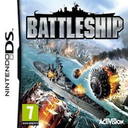 Battleship DS