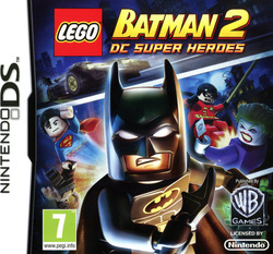 LEGO Batman 2: DC Super Heroes DS