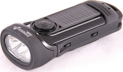 PowerPlus Lumină de lucru și de sit, cu baterie Lanternă LED Impermeabil cu Luminozitate Maximă 8lm