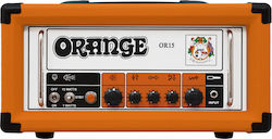 Orange OR15 Head Tube Head for Electric Guitar ...
