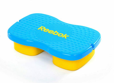 Reebok Easytone Aerobic Stepper mit einstellbarer Höhe