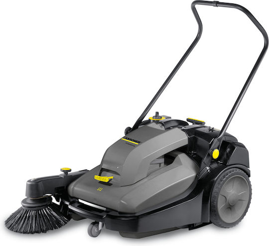 Karcher KM 70/30 C BP Adv Σάρωθρο Μπαταρίας με Αναρρόφηση Ψιλής Σκόνης