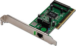 Digitus Carte de rețea cablată Gigabit (1Gbps) Ethernet PCI