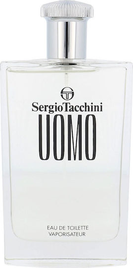 Sergio Tacchini Uomo Eau de Toilette 100ml