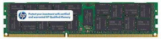 HP Dual Rank DDR3L Mit Module 1x16GB Und Geschwindigkeit 1333 Für Server