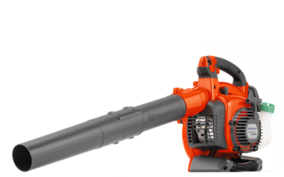 Husqvarna 125BVx Gasoline Handheld Blower 28cc with Volume Adjustment