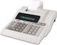 Olympia CPD-3212S Calculator Rolă de hârtie pentru chitanțe 12 Cifre în Culoarea Negru 1buc