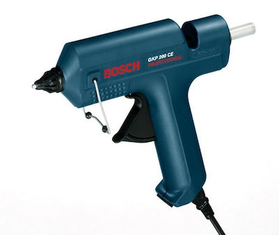 Bosch GKP 200 CE Pistol de lipit cu adeziv 500W pentru tije de silicon 11mm