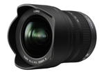 Panasonic Crop Φωτογραφικός Φακός Lumix G Vario 7-14mm f4.0 Ultra wide-angle Wide Angle Zoom για Micro Four Thirds (MFT) Mount Black