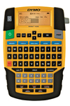 Dymo Rhino 4200 Electronic Portable Label Maker Yellow