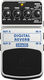 Behringer DR600 Pedals Effect Reverb Electroacoustic Instruments, Electric Guitar and Electric Bass