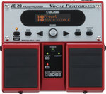 Boss VE-20 Multi-Effekte Wirkung Stimme