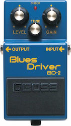 Boss BD-2 Pedals Effect Over­drive Electric Guitar