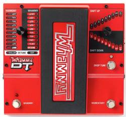 Digitech Whammy DT Pedale Wirkung Pitchshifter / Harmonizer