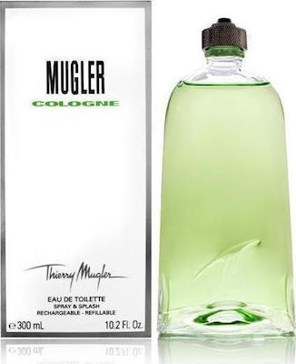 Mugler on sale cologne 300ml