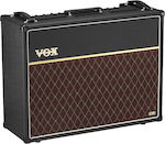 Vox AC30VR Λαμπάτος Combo Ενισχυτής Ηλεκτρικής Κιθάρας 2 x 12" 30W Μαύρος