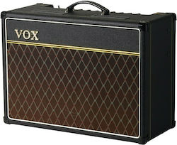 Vox AC15C1 Combo Lampă Amplificator Chitară electrică 1 x 12" 15W Negru