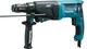 Makita HR2611FT Elektrischer Bohr- und Meißelhammer 800 W mit SDS-Plus-Aufnahme