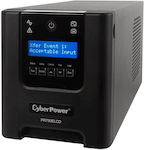 CyberPower PR750ELCD USV 750VA 675W mit 6 IEC Steckdosen