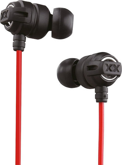 JVC In-ear headphones In Ear HA-FX1X Black