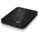 Western Digital My Passport USB 3.0 Εξωτερικός HDD 2TB 2.5" Μαύρο