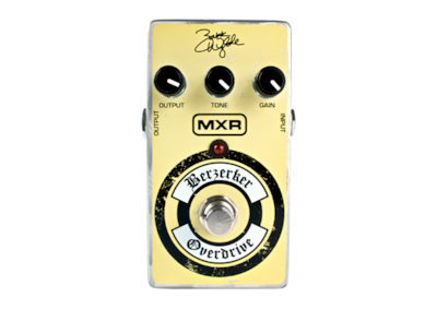 MXR ZW44 Pedals EffectOver­drive Electric Guitar