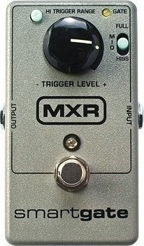 MXR M135 Pedală Efectul Poarta de zgomot Instrumente electroacustice, Chitară electrică și Bas electric