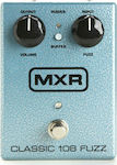 MXR M173 Pedals Effect Fuzz Electric Guitar and Electric Bass