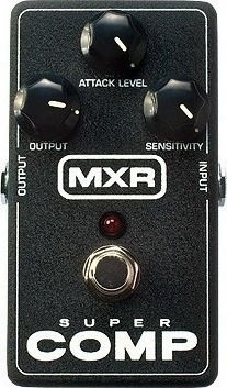 mxr super compressor