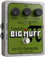 Electro-Harmonix Bass Big Muff Pi Pedals Effect Distortion Electric Bass