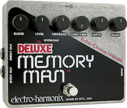 Electro-Harmonix Deluxe Memory Man Multi-effects Effect Electric Guitar