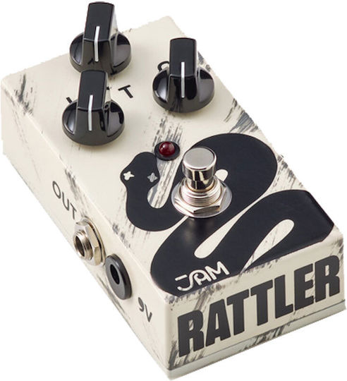 Jam Pedals Rattler Πετάλι Effect Distortion Ηλεκτρικής Κιθάρας