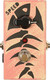 Jam Pedals The Ripple Πετάλι Effect Phaser Ηλεκτρικής Κιθάρας και Ηλεκτρικού Μπάσου