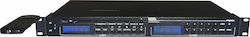 Proel Rack CD Player PA Source με Δέκτη FM