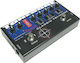 Radial Trimode Tube R800 7015 Pedală Efectul Distorsiune Chitară electrică