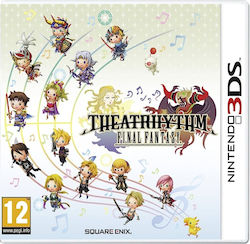 Theatrhythm Final Fantasy Theatrhythm Final Fantasy
