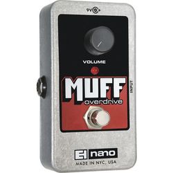 Electro-Harmonix Muff Pedals Effect Over­drive Electric Guitar