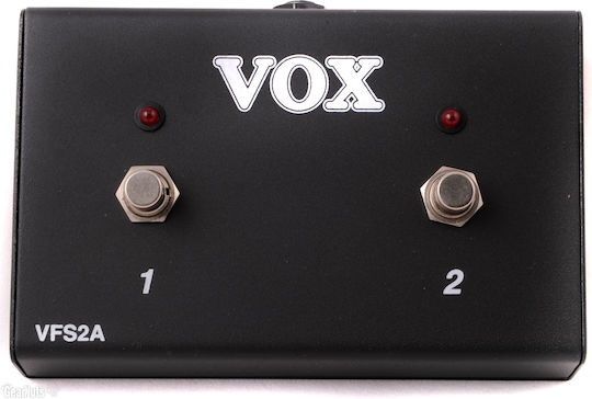 Vox VFS-2A Pedals Footswitch Electric Guitar