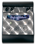 Hughes & Kettner Tube Factor Pedale Wirkung Overdrive E-Gitarre