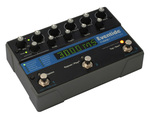 Eventide TimeFactor Pedals Effect Delay Electric Guitar, Electric Bass and Electroacoustic Instruments