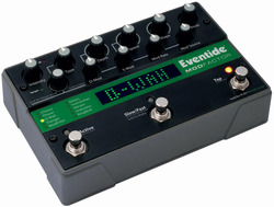 Eventide ModFactor Pedals EffectModulation Electric Guitar, Electric Bass and Electroacoustic Instruments