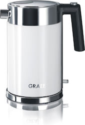 Graef WK 61 1.5lt with Power 2000W White