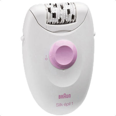 Braun Αποτριχωτική Μηχανή Epilator για Σώμα SE1170