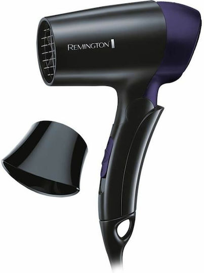 Remington Travel Hair Dryer 1400W D2400S