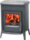 Plamen Amity 3 Fontă Soba pe lemne 8kW Gri