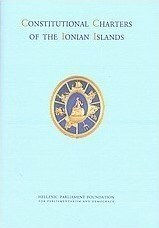 Constitutional Charters of the Ionian Islands Constitutional Charters of the Ionian Islands