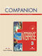 Enterprise 3. Pre-intermediate. Companion, Coursebook