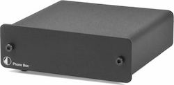 Pro-Ject Audio Phono Box Phono Preamp Black