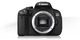 Canon DSLR Фотоапарат EOS 650D